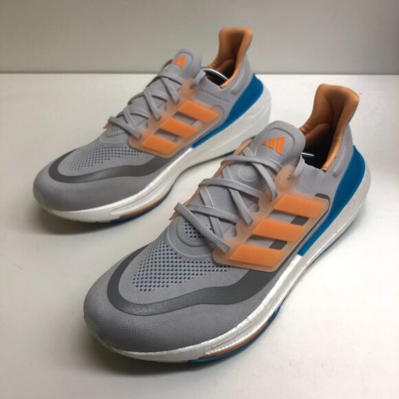 adidas Ultraboost 21 Running Shoes PrimeBlue Men's 13 Eco-Friendly - Picture 4 of 11